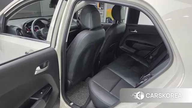 Kia Morning Urban (JA) 2022 Жемчужный цвет из Кореи, фото 3