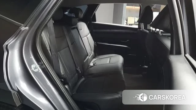 Hyundai Tucson (NX4) 2023 Серый из Кореи, фото 3