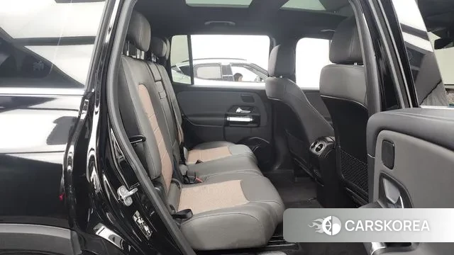 Mercedes-Benz EQB X243 2023 Черный из Кореи, фото 3