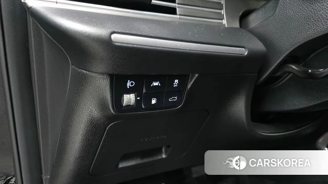 Hyundai The New Grandeur IG 2020 Серый из Кореи, фото 3