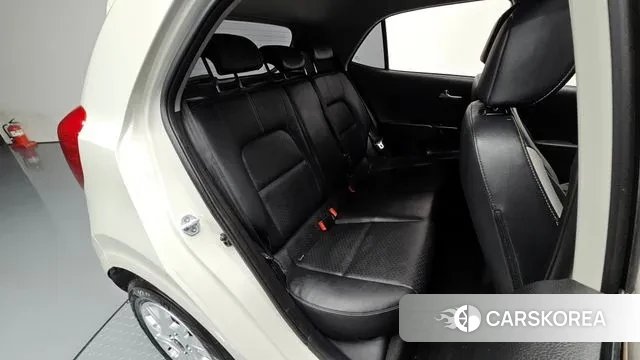 Kia All New Morning (JA) 2018 Жемчужный цвет из Кореи, фото 3