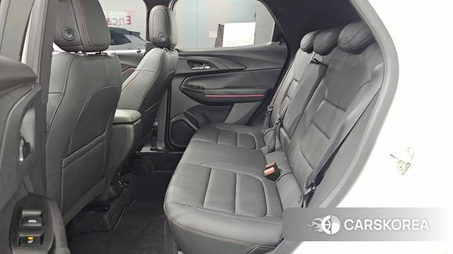 Chevrolet (GM Daewoo) Trailblazer 2021 Белый из Кореи, фото 3