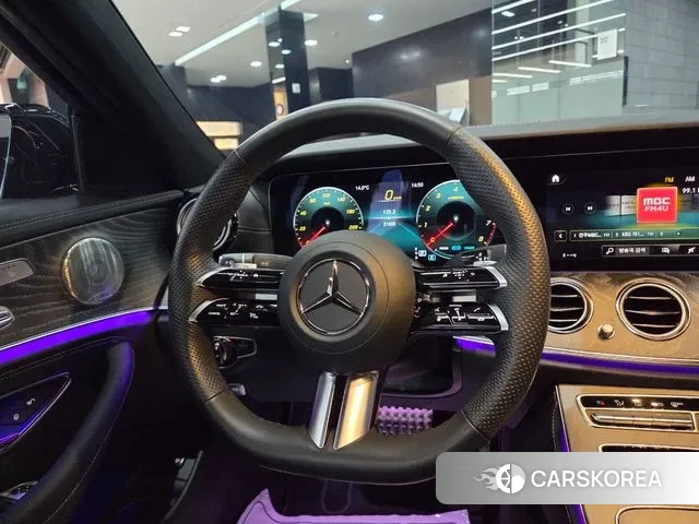 Mercedes-Benz E-Class W213 id 3492242 из Кореи 3