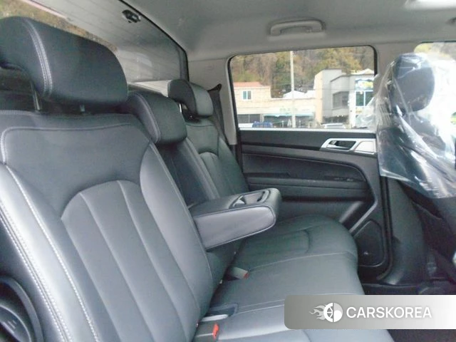 Ssangyong Rexton Sports 2019 Белый из Кореи, фото 3