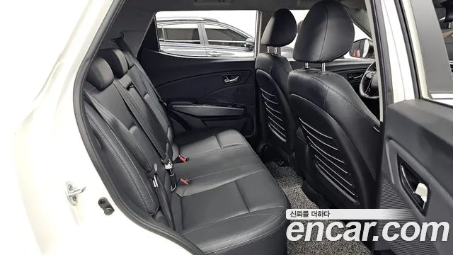 Ssangyong Tivoli Air 2022 Белый из Кореи, фото 3