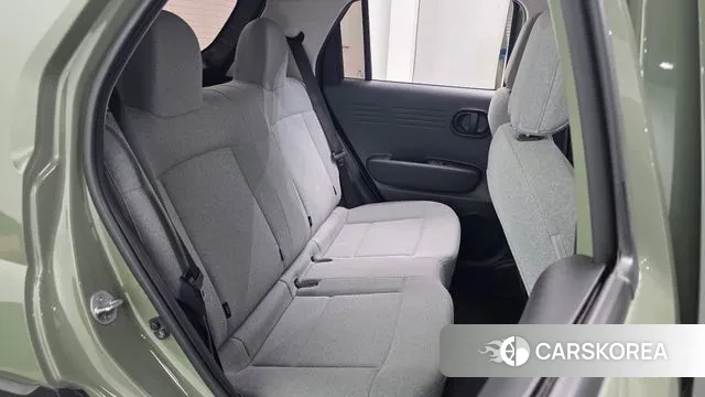 Hyundai Casper 2021 Зеленый из Кореи, фото 3