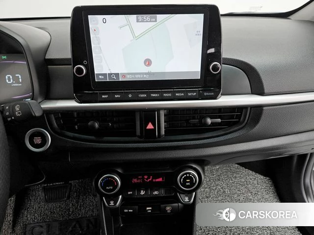 Kia The New Morning (JA) 2023 Серый из Кореи, фото 3