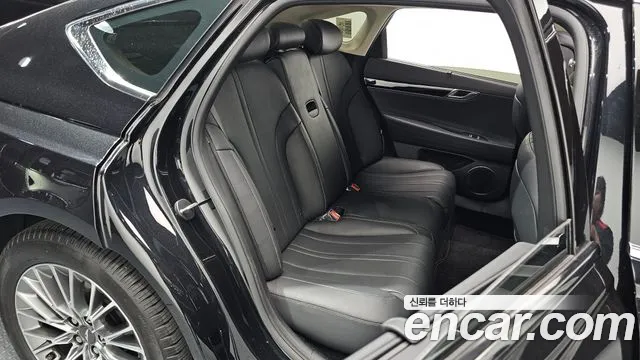 Genesis G80 (RG3) 2023 Черный из Кореи, фото 3