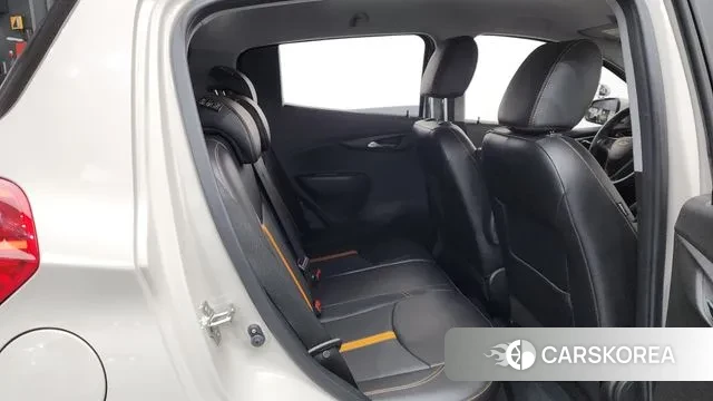 Chevrolet (GM Daewoo) The New Spark 2018 Жемчужный цвет из Кореи, фото 3