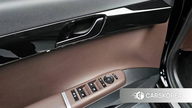 Hyundai Grandeur (GN7) 2023 Черный из Кореи, фото 3