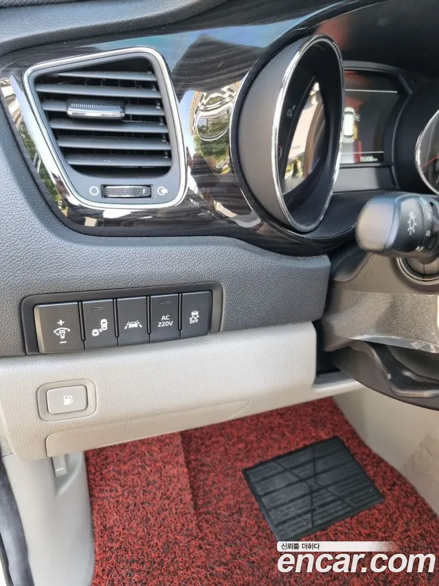 Kia The New Carnival 2019 Белый из Кореи, фото 3