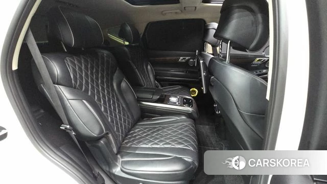 Genesis GV80 2021 Белый из Кореи, фото 3