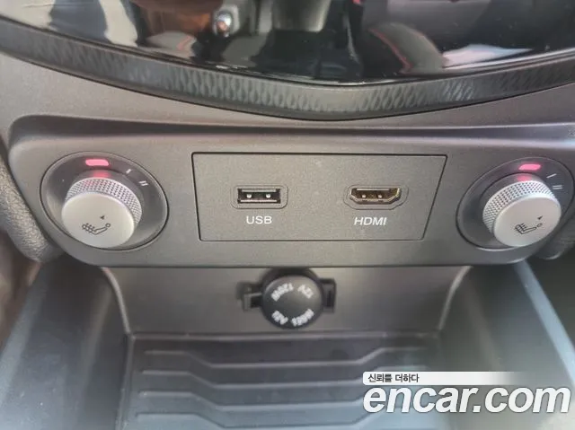 Ssangyong Tivoli Air 2019 Синий из Кореи, фото 3