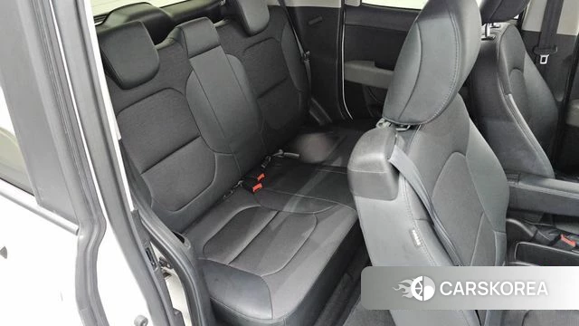 Kia The New Kia Ray 2023 Белый из Кореи, фото 3