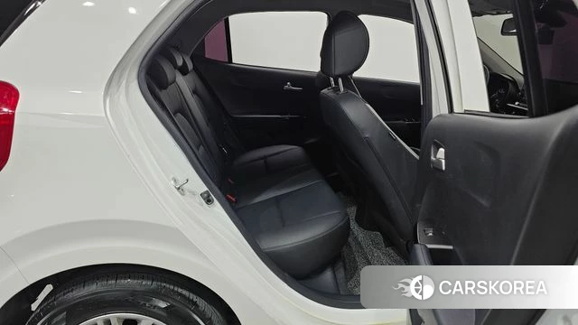 Kia Morning Urban (JA) 2020 Белый из Кореи, фото 3