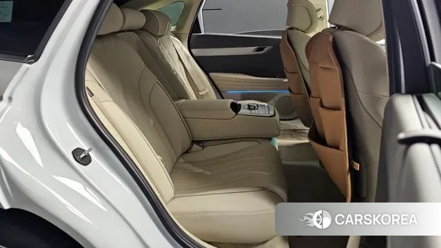 Genesis G80 (RG3) 2025 Белый из Кореи, фото 3