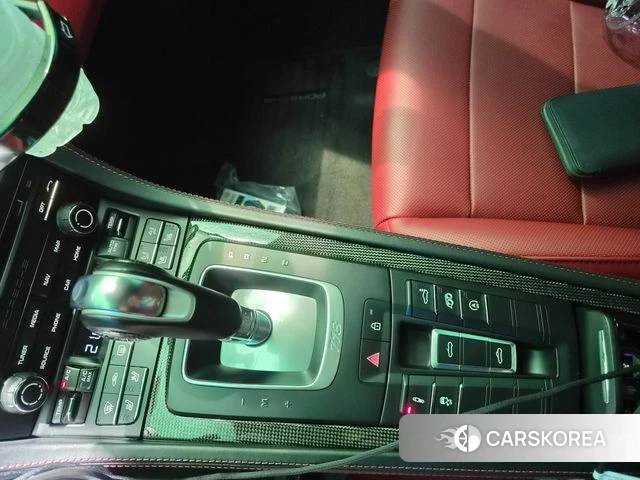 Porsche 718 Boxster 2022 Красный из Кореи, фото 3