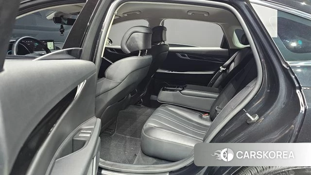 Genesis G80 (RG3) 2022 Черный из Кореи, фото 3