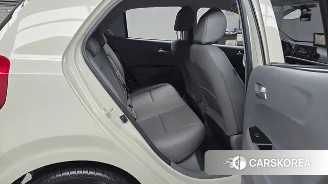 Kia Morning Urban (JA) 2021 Жемчужный цвет из Кореи, фото 3