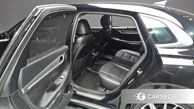 Hyundai The New Grandeur IG 2020 Черный из Кореи, фото 3