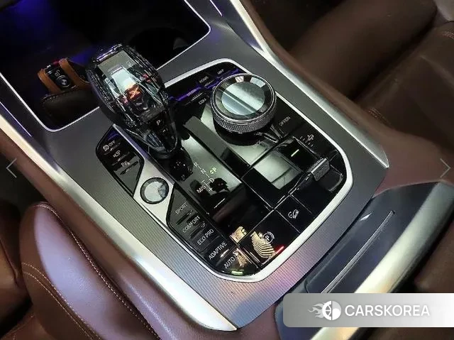 BMW X6 (G06) 2022 Белый из Кореи, фото 3