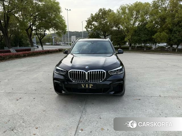 BMW X5 2023 Черный из Китая, фото 3