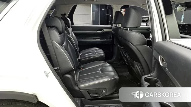 Hyundai The New Palisade 2023 Белый из Кореи, фото 3