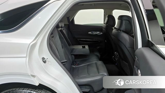 Genesis GV70 2022 Белый из Кореи, фото 3