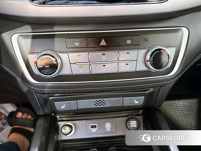 Ssangyong Rexton Sports 2018 Серый из Кореи, фото 3