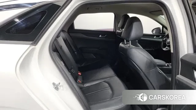 Kia K5 Hybrid 3rd Generation 2021 Белый из Кореи, фото 3