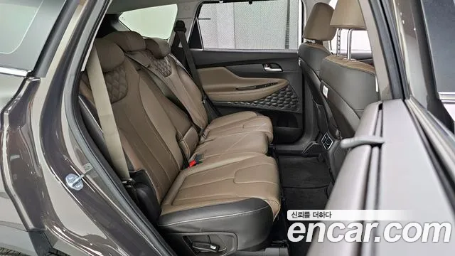 Hyundai The New Santa Fe id 2677415 из Кореи 3