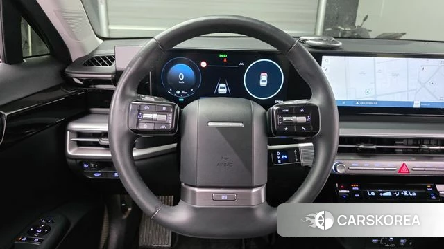 Hyundai Grandeur (GN7) 2024 Серый из Кореи, фото 3