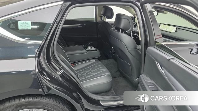 Genesis G80 (RG3) 2023 Черный из Кореи, фото 3