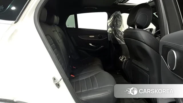 Mercedes-Benz GLC-Class X253 2021 Белый из Кореи, фото 3