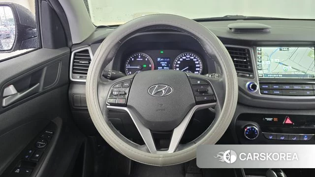 Hyundai All New Tucson 2018 Серый из Кореи, фото 3