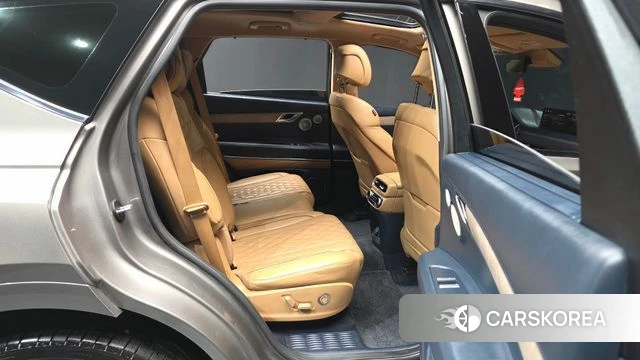 Genesis GV80 2021 Песочный из Кореи, фото 3