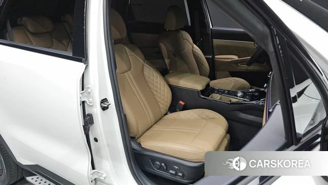 Kia The New Sorento 4th Generation 2025 Белый из Кореи, фото 3