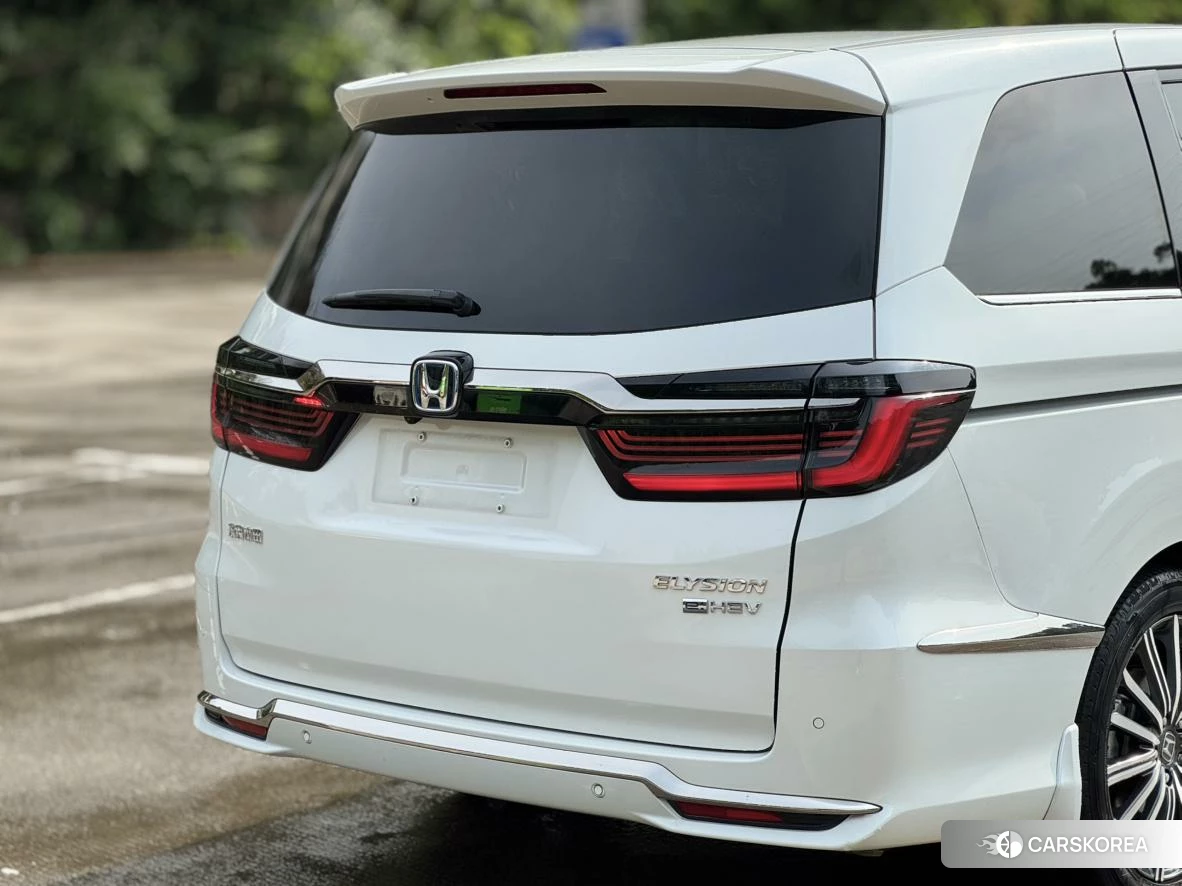 Honda Ai Lishen 2022 Белый из Китая, фото 3