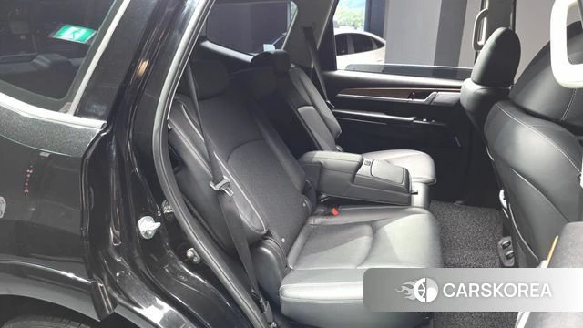 Kia Mohave Master 2020 Черный из Кореи, фото 3