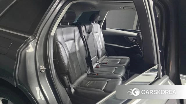 Audi Q7 (4M) 2019 Серый из Кореи, фото 3