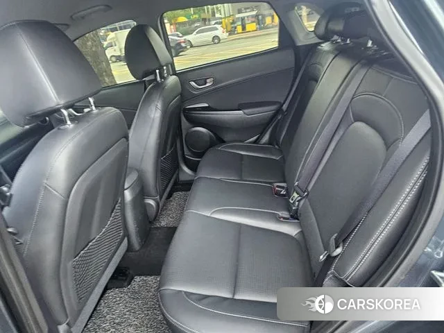 Hyundai Kona 2018 Серый из Кореи, фото 3