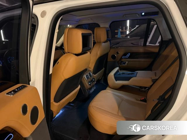 Land Rover Range Rover 4th Generation 2018 Белый из Кореи, фото 3