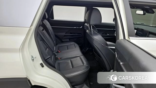 Ssangyong Torres 2022 Белый из Кореи, фото 3