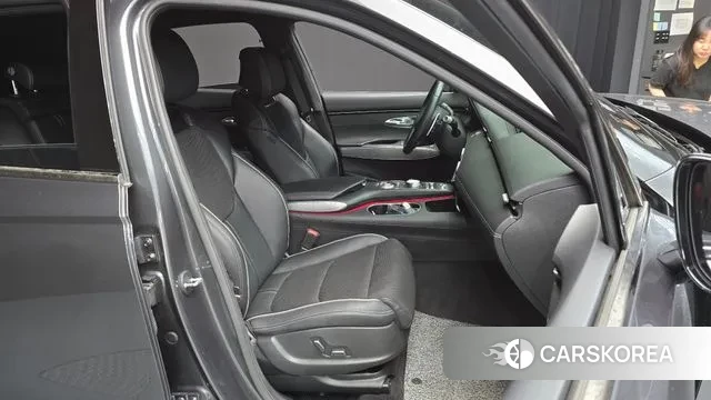 Genesis GV70 2021 Серый из Кореи, фото 3