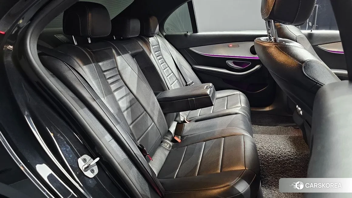 Mercedes-Benz E-Class W213 id 2107639 из Кореи 3