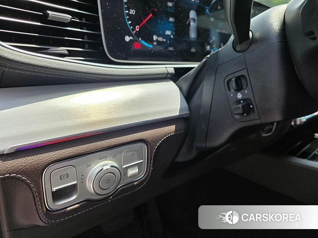 Mercedes-Benz GLE-Class W167 2021 Белый из Кореи, фото 3