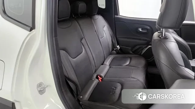 Jeep Renegade 2019 Белый из Кореи, фото 3