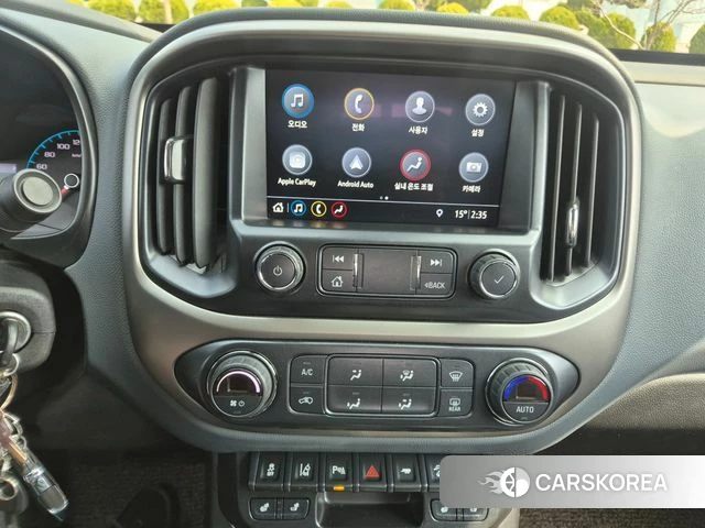 Chevrolet (GM Daewoo) Real New Colorado 2020 Белый из Кореи, фото 3