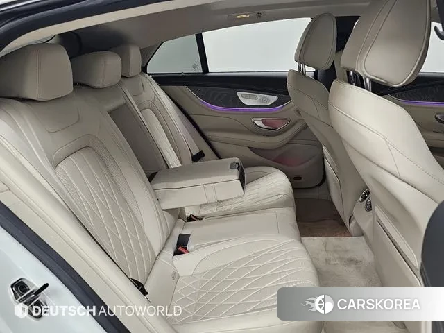 Mercedes-Benz AMG GT 2023 Белый из Кореи, фото 3