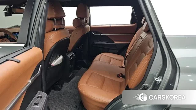 Ssangyong Torres 2023 Зеленый из Кореи, фото 3